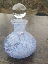 Caithness Glass Bottle. 