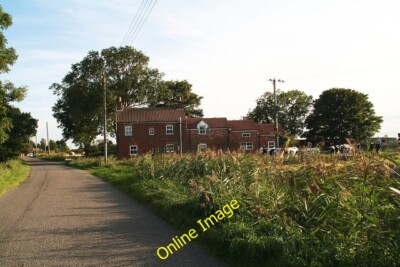 Photo 6x4 Step-down house in North End North End/TF4289 This seems once  c2012