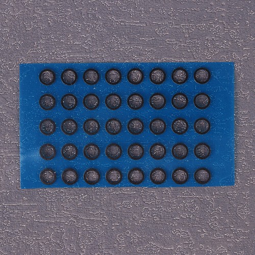 Repair Parts Anti Dust Proof Shielded Foam Gasket Sponge For Front Back Camera - Zdjęcie 5 z 10