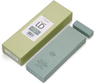 Sehiro Non-Absorbent Whetstone Devado LD-21-DN #180 Type 1 Rough Whetstone No. 1
