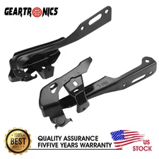 For Honda Civic 2016 2017 2018 2019 2020 2021 Hood Hinges Right & Left Pair Set