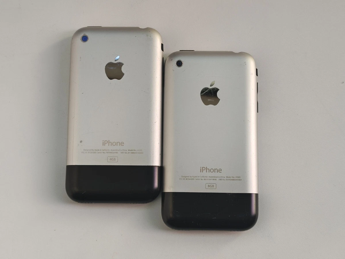 スマートフォン本体 Apple iPhone2g Iphone 2g Unlocked for sale | eBay