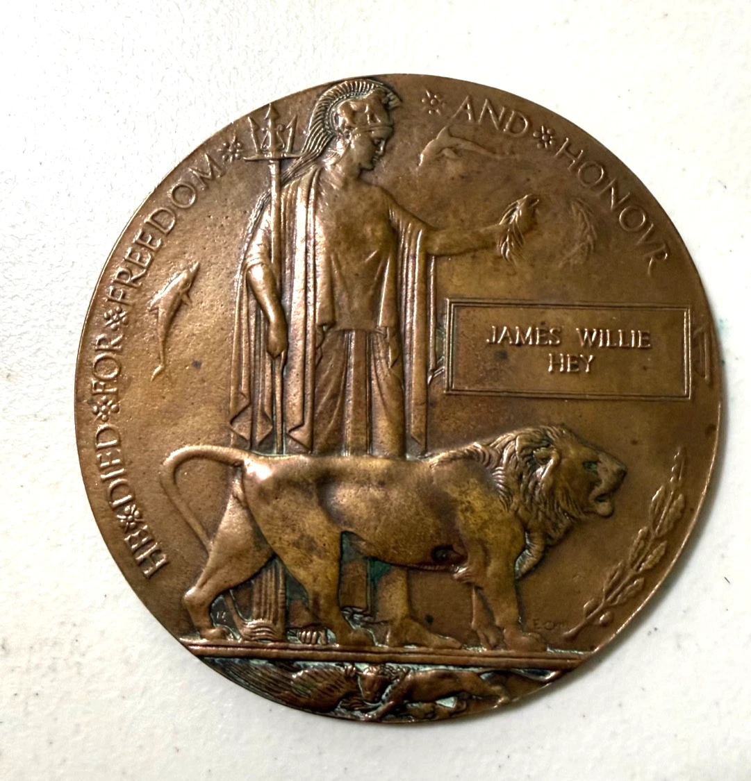 Original WW I British Medals, Pins & Ribbons for sale | eBay