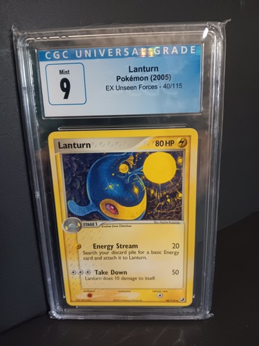 Lanturn graded CGC 9 for sale on eBay