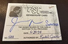 2017 Upper Deck Skybox Clerks Trading Cards 11