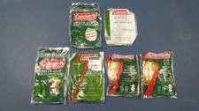 Coleman Lantern Mantles Insta Clip  21A   95 Tube Style 10 Total Mantles