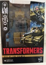 Transformers Age of the Primes Voyager Class Combaticon Brawl New Free Shipping