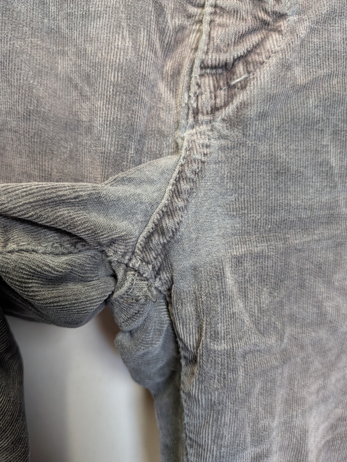 Adriano Goldschmied 30 Regular Black Flared Pants 6305 thumbnail 2