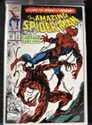 Amazing Spider-Man 361, 362, 363 Carnage Run 1st App Carnage 1st Printing