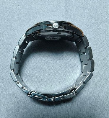 Grand Seiko Men's Black Watch - 8J56-8020 for sale online | eBay