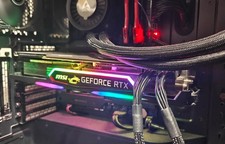 PRISTINE MSI Gaming X Trio RTX 2070 Super