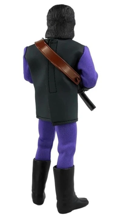 NUEVO Mego 63087 PLANETA DE LOS SIMIOS Soldado Mono 8 pulgadas Figura de Acción Película Foto 3 de 3