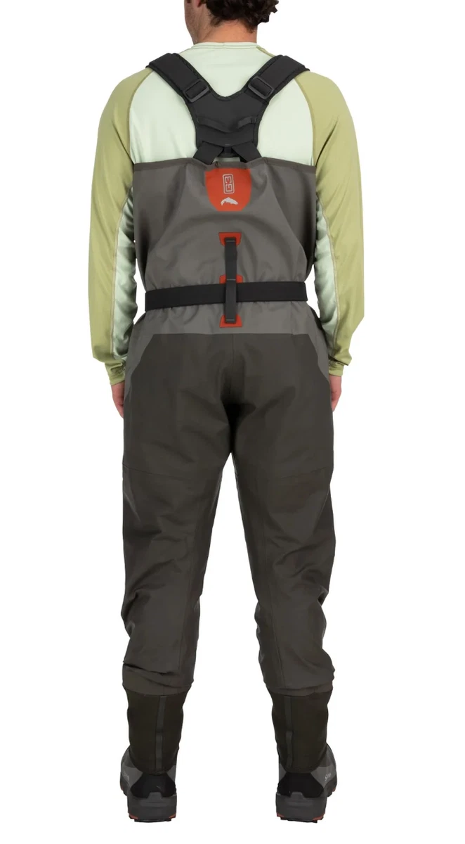 Simms Pesca G3 Guía Hombre Medias Vadeadores Mediano King 9-11 NUEVO DESCUENTO