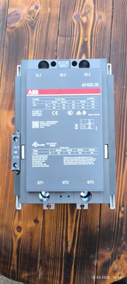 ABB AF400-30 Schütze AC-3 400A 220kW 3P 100-250V AC/DC