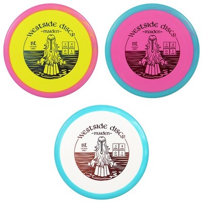 Westside Disc Golf BT Medium Orbit Maiden Putter 3/4/0/1 - Choose Exact Disc