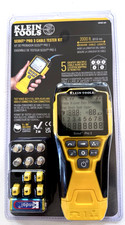 Klein Tools VDV501-851 Scout Pro 3 Cable Tester Kit  Free Shipping