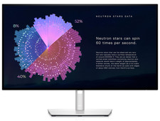 Dell UltraSharp U2722DE 27" Widescreen IPS LCD Monitor - New