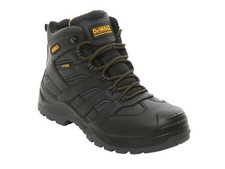 Dewalt Power Tools Murray Waterproof Safety Boots Black UK 10 EUR 45