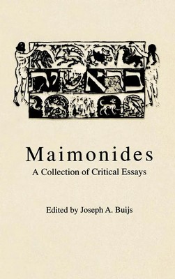 Joseph A. Buijs | Maimonides | Buch | Englisch (1990) | Gebunden