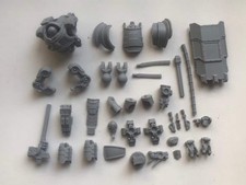 Perfect copy Iron Warriors "Iron Circle" Domitar Ferrum Battle-Automata good