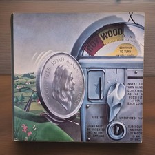 ROY WOOD/ON THE ROAD AGAIN/WARNER BROTHERS BSK 3247/PRE-OWNED/RECORD IS EX COND!