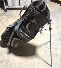 Nike Xtreme Sport Golf Bag 8-Way Stand Dual Strap Carry