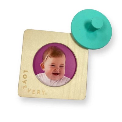Lovevery First Puzzle, from The Inspector Montessori Play Kit (7-8 Months)