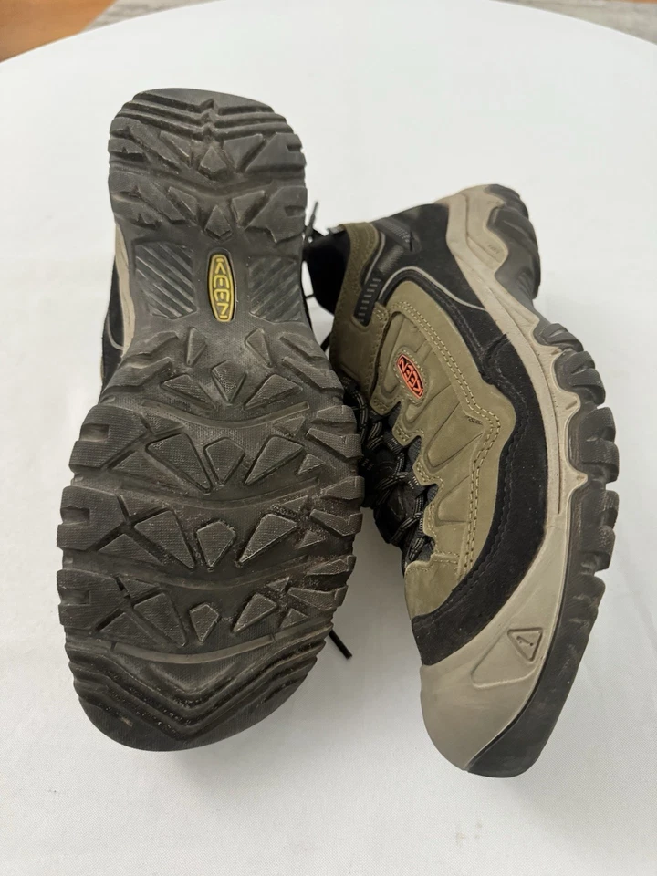 KEEN 1028996 Para hombres Targhee 4 Baja Altura Cómodo Impermeable Senderismo Talla 11 Foto 3 de 4
