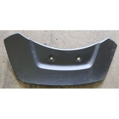 Flow Below Rear Fairing Aerodynamic Plates -Sold As Pair- PN: RTF-100-BLK  #7391