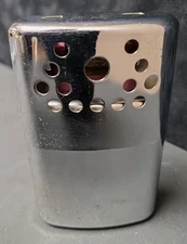 Vintage JON-E GI Hand Warmer Aladdin Mfg Reg Size 74