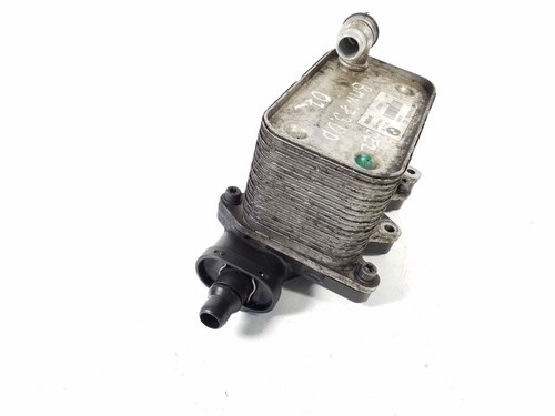 BMW 7 E65 E66 2007 Diesel 155kW Halterung Ölfilter / Ölkühler   7800479