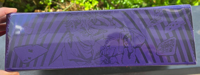 DC Deck-Building Game Travel Box   Joker Kickstarter Exclusive   selten & OVP