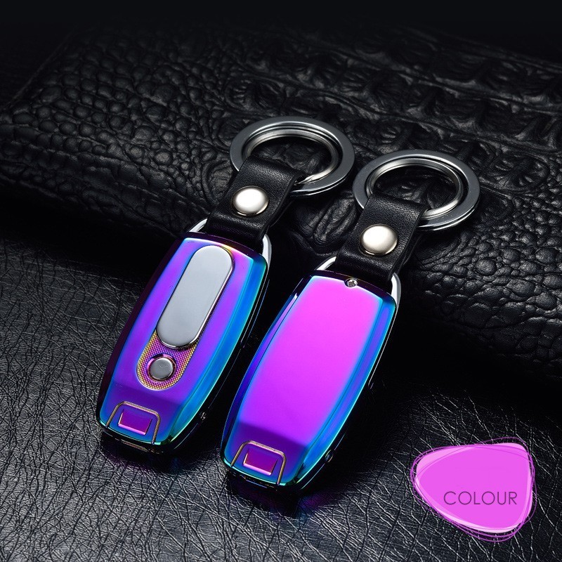 Flameless Cigarette Windproof Rechargeable Electric