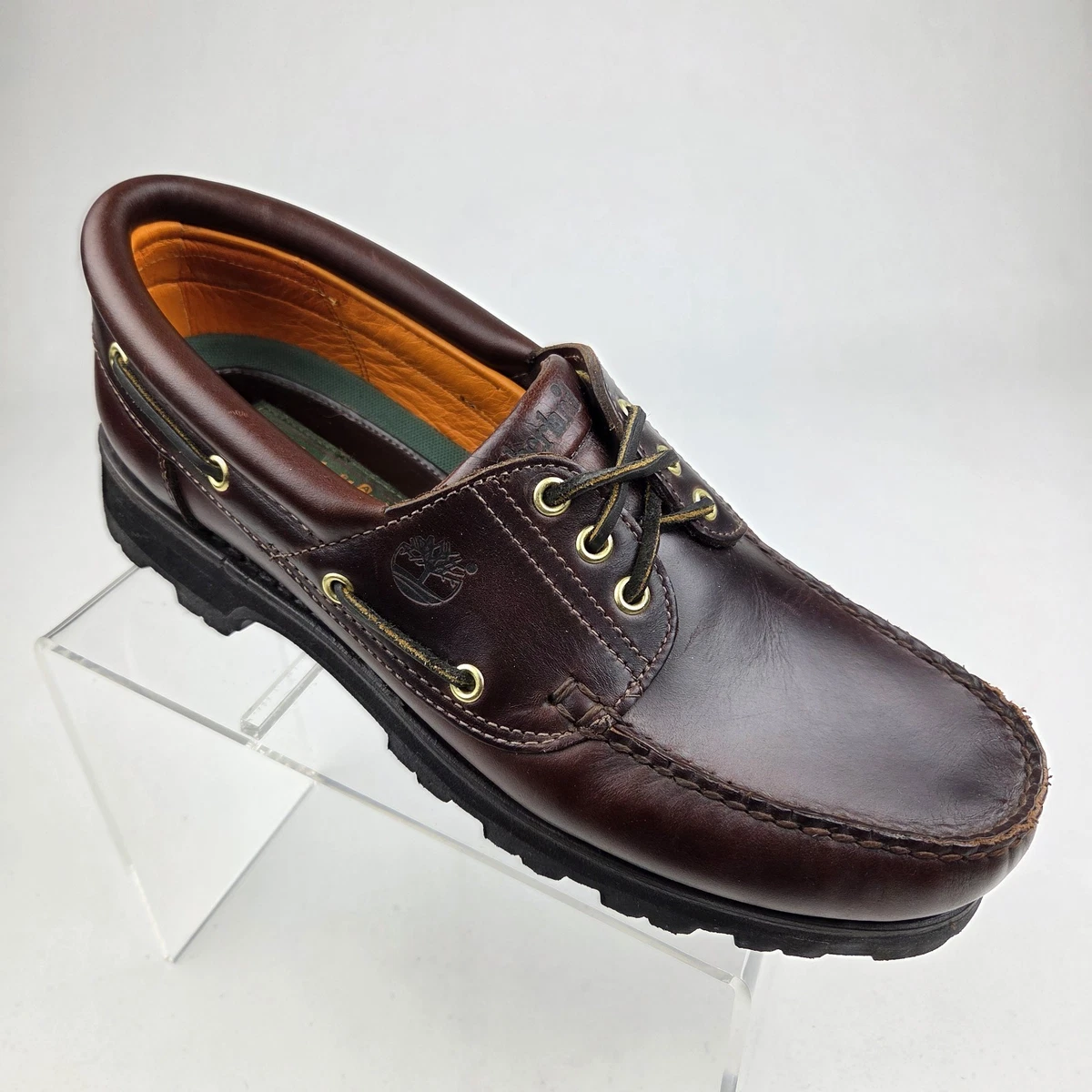Timberland Boat Shoe Brown Casual Shoes for Men for sale | eBay display picture 1
