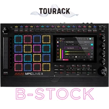 Akai MPC LIVE III | IN-STOCK | 2 Yrs Warranty | TOURACK