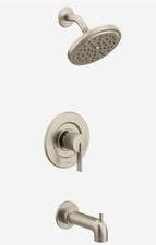 Moen T2263EPBN Cia Tub Shower Trim Kit Posi-Temp Eco-Performance Brushed Nickel