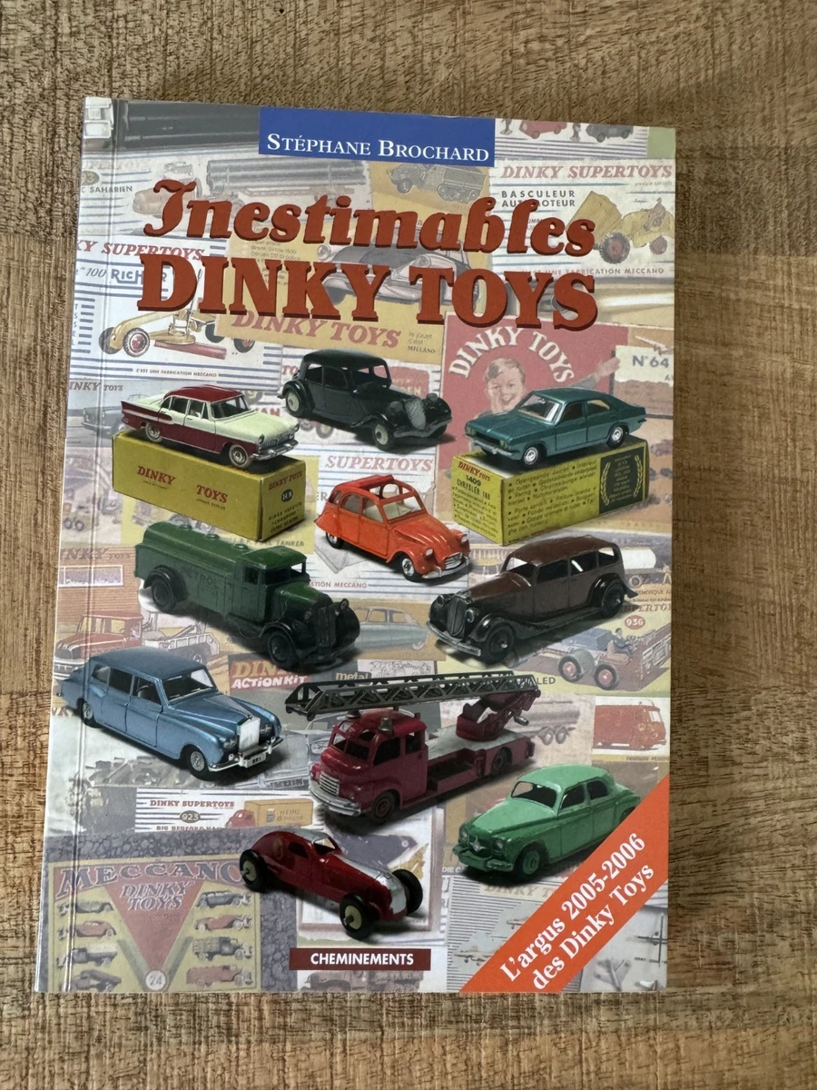 Livre dinky toys | eBay