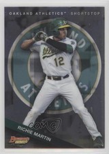 2015 Bowman's Best Top Prospects Richie Martin #TP-40 9fz
