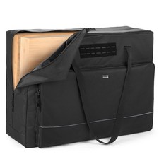 Cornhole Board Carrying Case 3 ft x 2 ft Tailgate Size, Cornhole Carrying Bag...