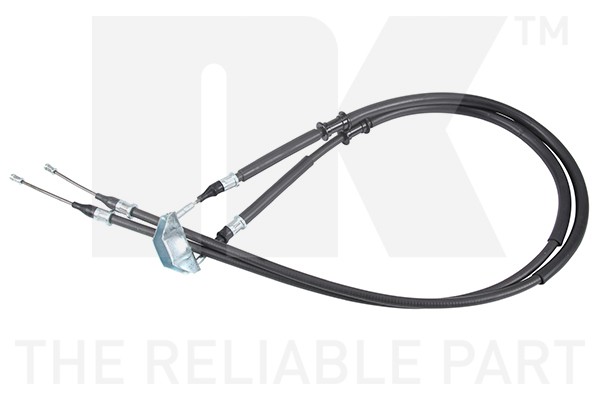Handbremsseil Seilzug FÜR Opel Combo Kasten/Grossraumlimousine - NK 9036153-image