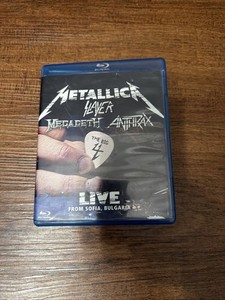 Big 4 Metallica | eBay