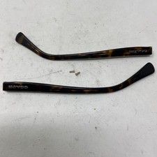 Coach HC 6089 5120 Dark Tortoise 135mm Temple Arm Parts With Screws 310D