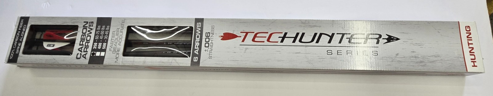 Techunter Series Carbon Arrows