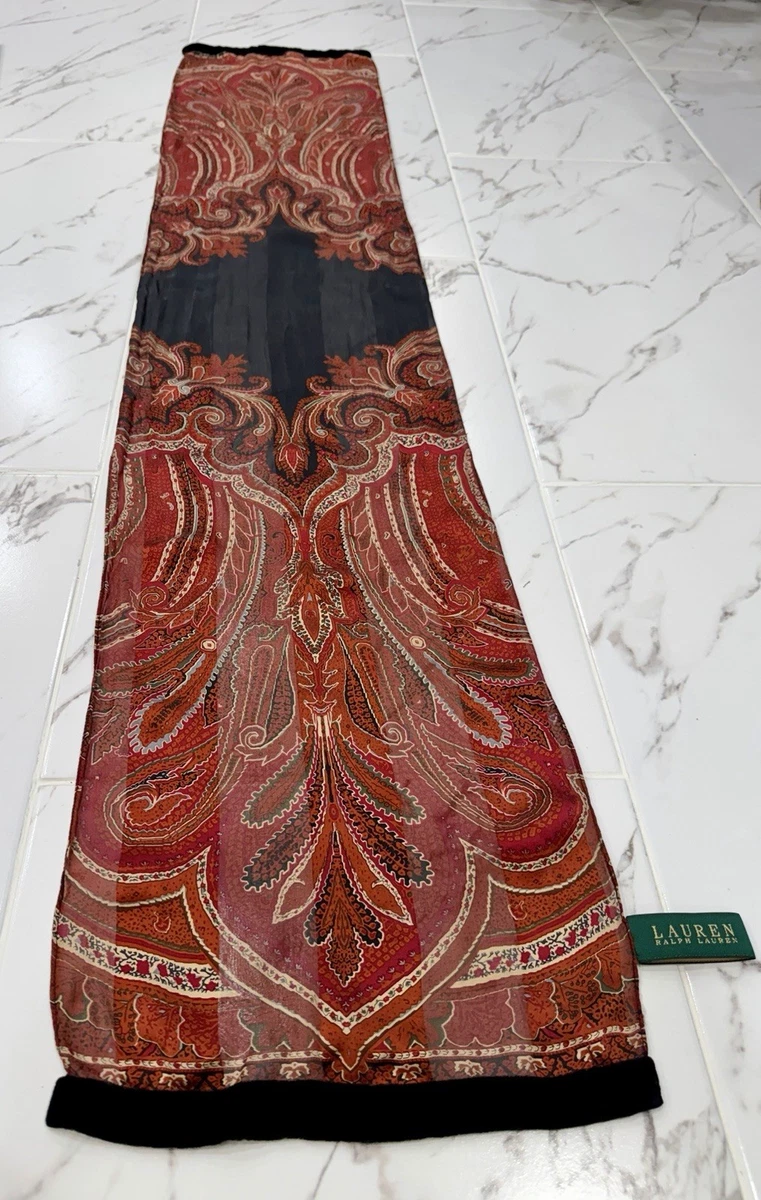 Ralph Lauren with Vintage Scarves & Wraps for Women for sale | eBay