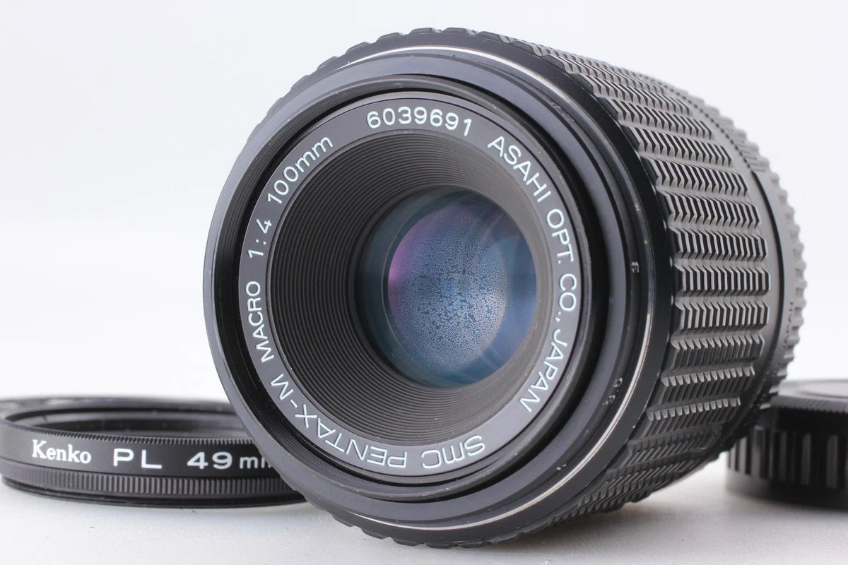 100mm Focal f/4 Camera Lenses PENTAX for sale | eBay
