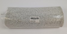 PVC Loofah Shower Mat Non Slip Bath Mats for Tub Shower Stall Anti Mold 24x16"