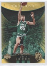 2005-06 Upper Deck Trilogy Wally Szczerbiak #50 0b9