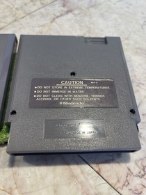 Lot Of 3 Nintendo NES Games: Kung Fu, RC Pro-Am, TC Surf Designs Wood Water Rage