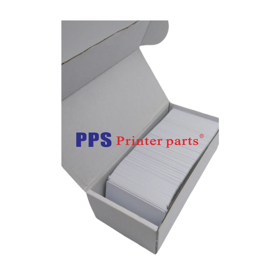 20 Printer White Blank inkjet printable PVC ID Credit business plastic Card CR80 - Image 2 of 4