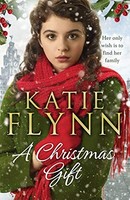 Katie Flynn - A Christmas Gift - Hardback - G245Z